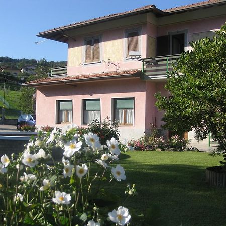 B&B Garden Solto Collina Exterior foto