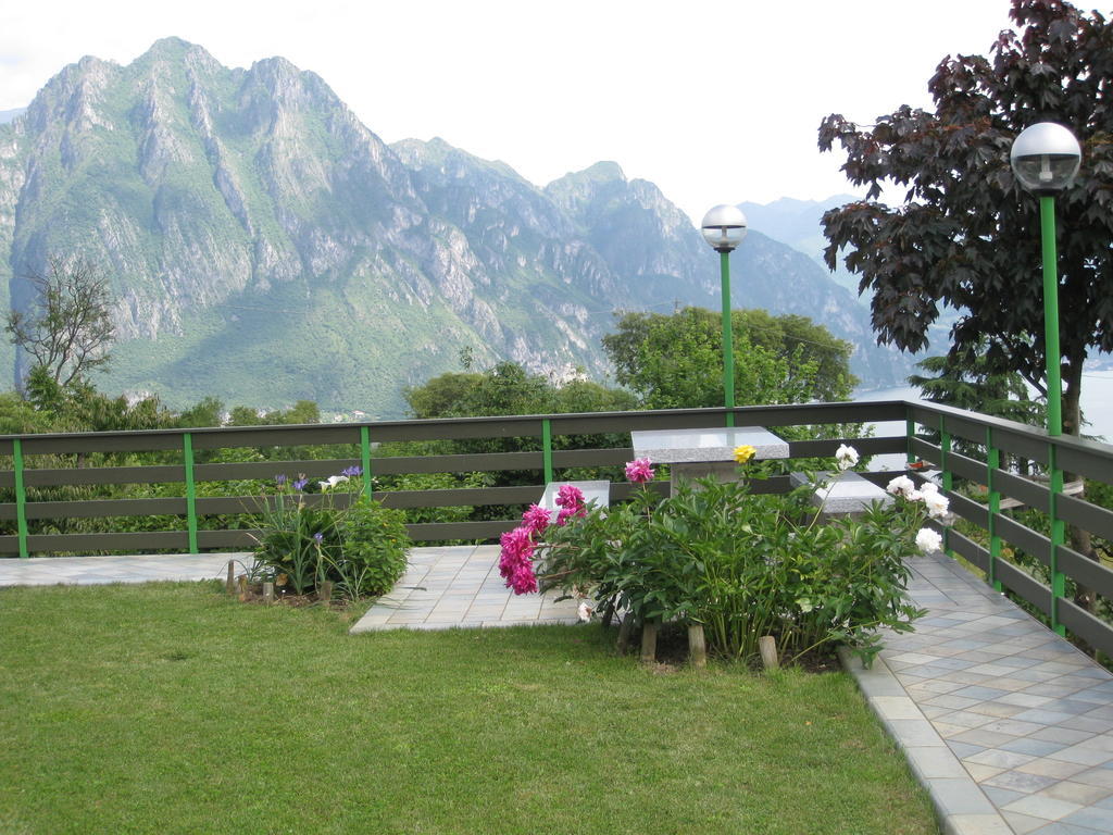 B&B Garden Solto Collina Exterior foto
