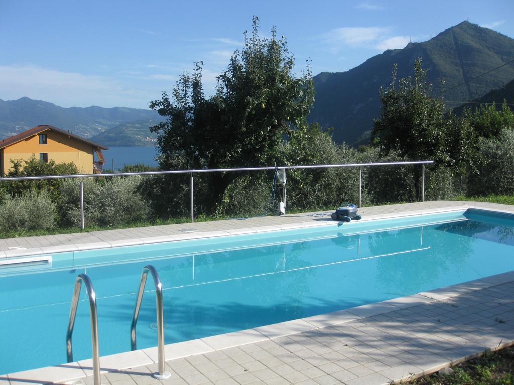 B&B Garden Solto Collina Exterior foto